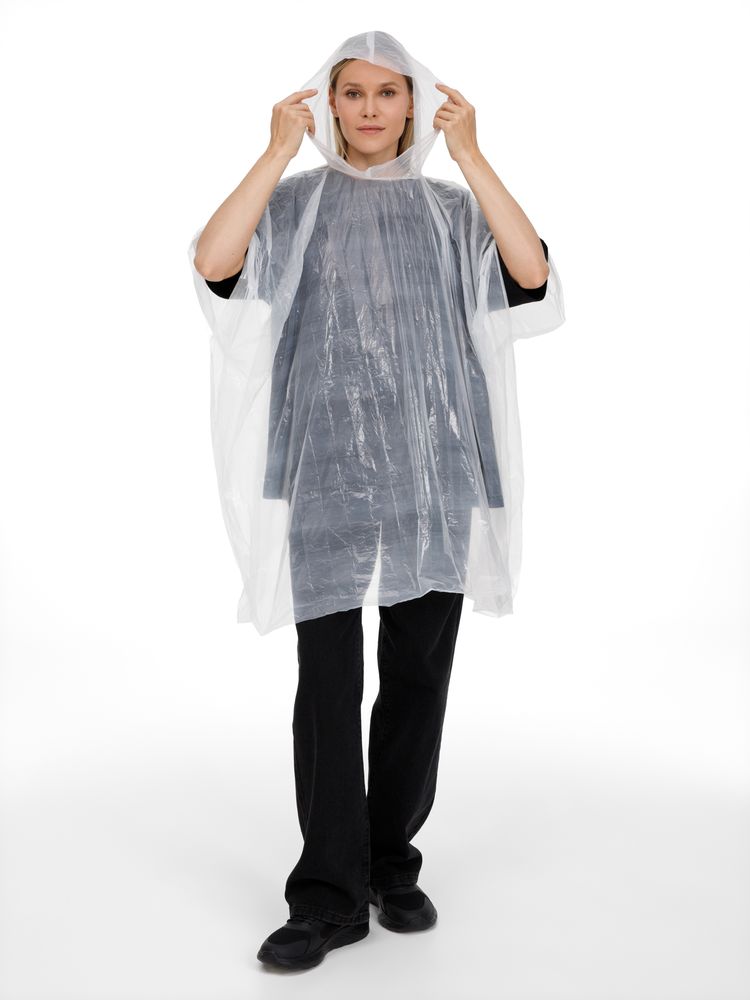 Дождевик в круглом футляре Nimbus, зеленое яблоко / Миниатюра модельного (1000)