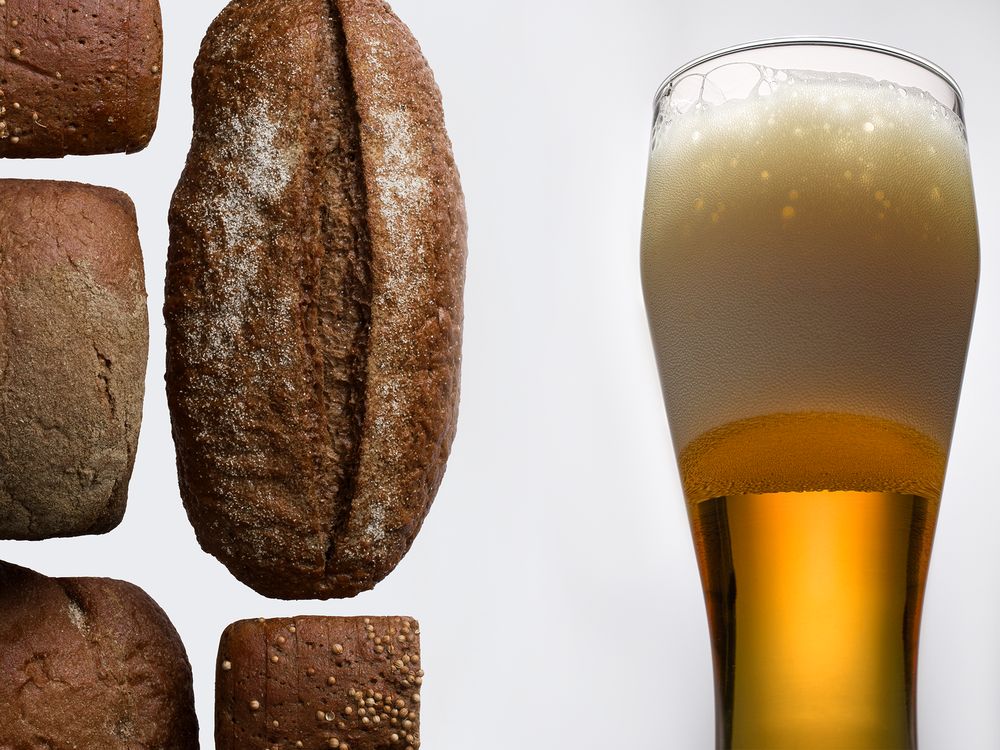 Бокал для пива Pub Weizen / Миниатюра имиджевого (1000)