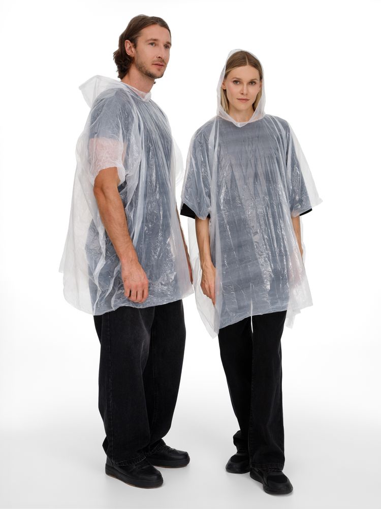 Дождевик в круглом футляре Nimbus, зеленое яблоко / Миниатюра модельного (1000)