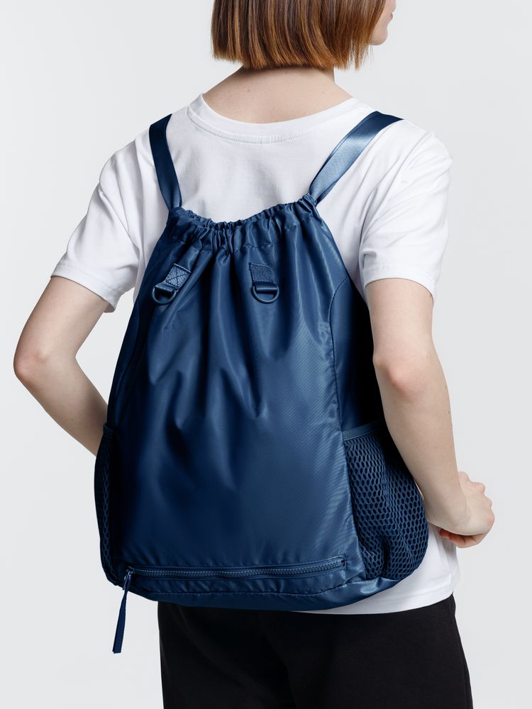 Спортивный рюкзак Verkko, темно-синий / Миниатюра модельного (1000)