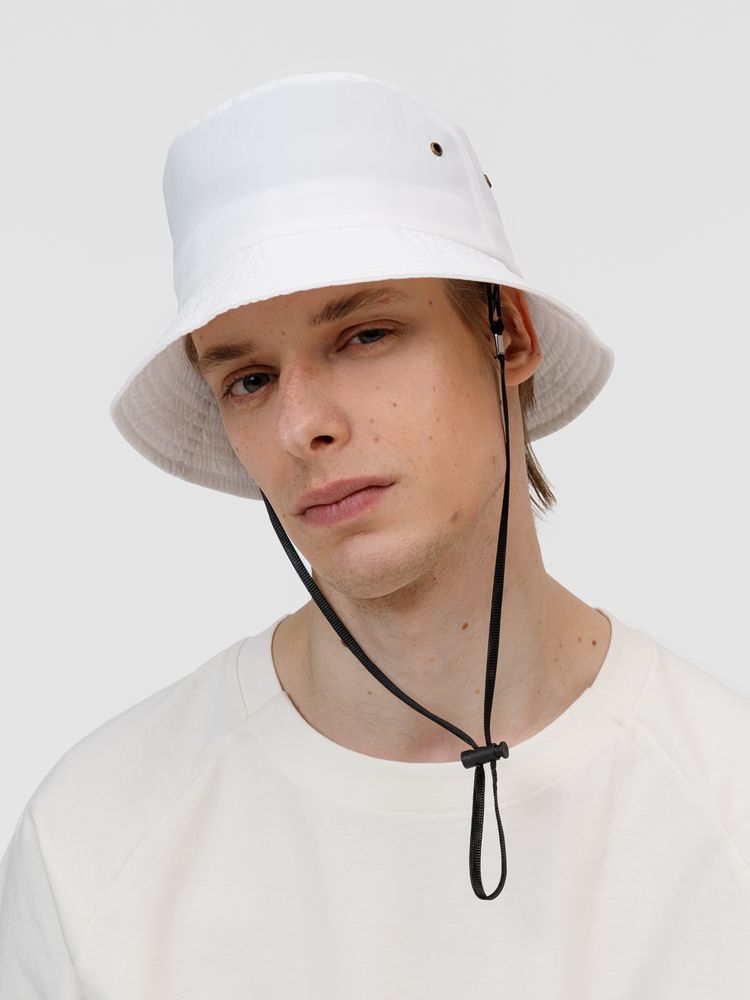 Панама Pana Vista, белая / Миниатюра модельного (1000)