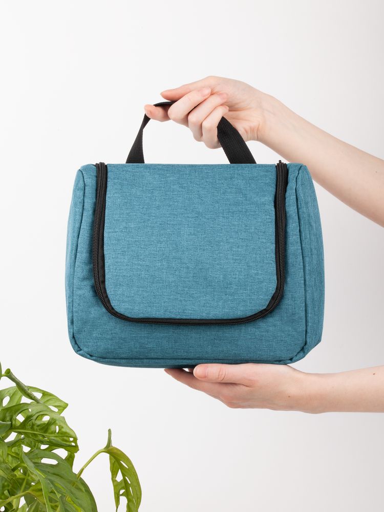 Несессер Simon, синий / Миниатюра имиджевого (1000)