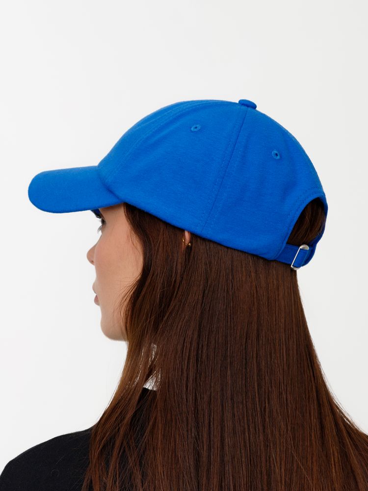 Бейсболка Shade Up, ярко-синяя / Миниатюра модельного (1000)