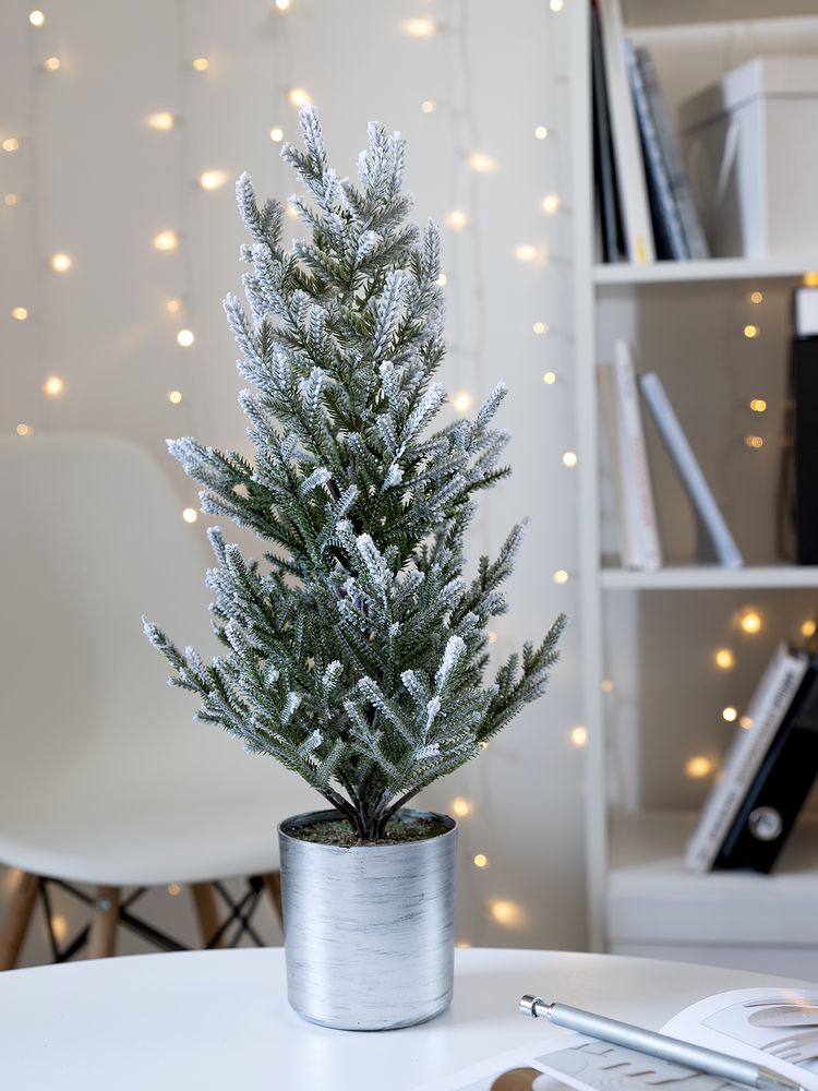 Настольная искусственная елка Poetree, большая / Миниатюра имиджевого (1000)