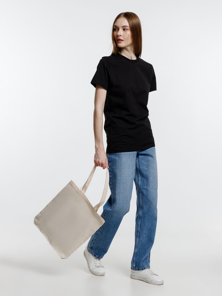 Холщовая сумка Strong 210, неокрашенная / Миниатюра модельного (1000)