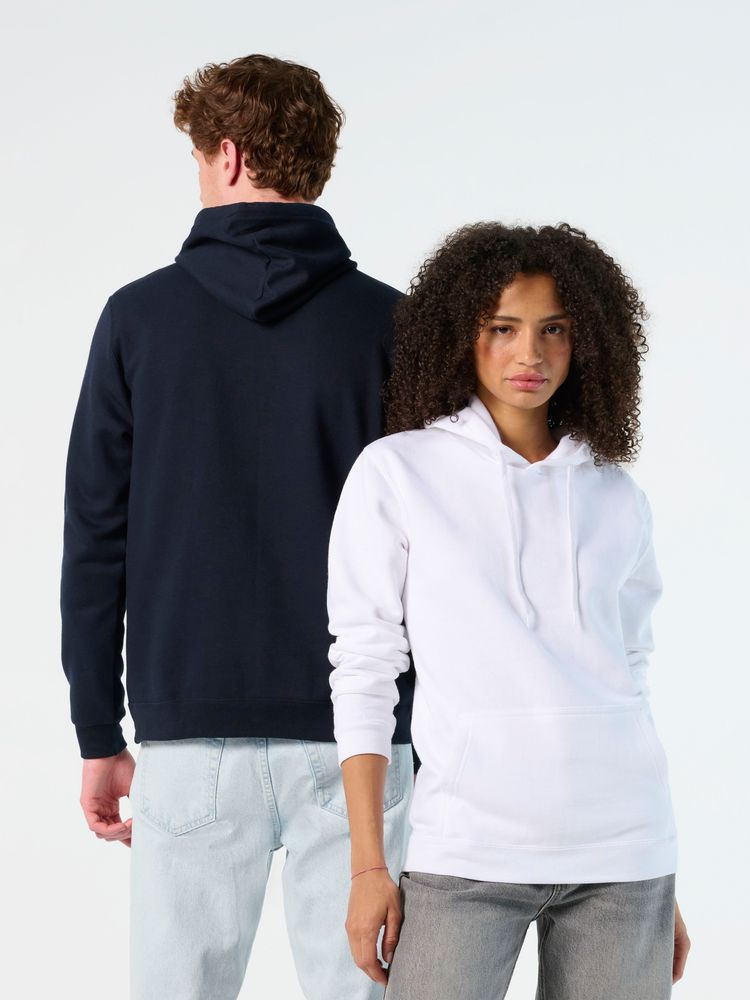 Толстовка с капюшоном Snake II темно-синяя / Миниатюра имиджевого (1000)