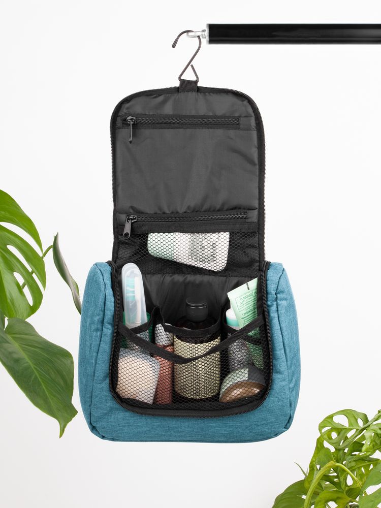 Несессер Simon, синий / Миниатюра имиджевого (1000)