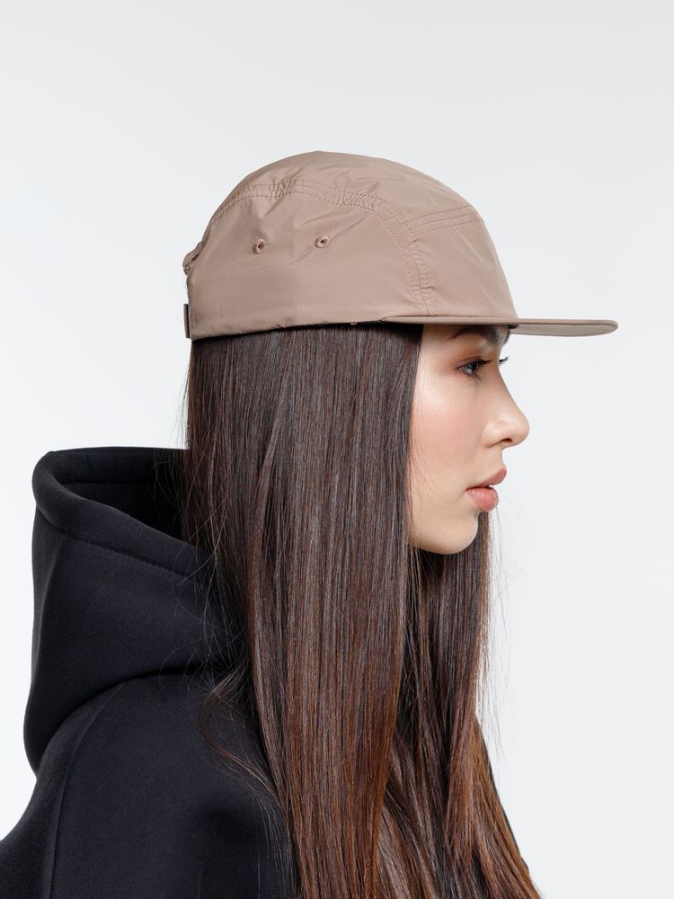 Бейсболка Ben Mac, бежевая / Миниатюра модельного (1000)