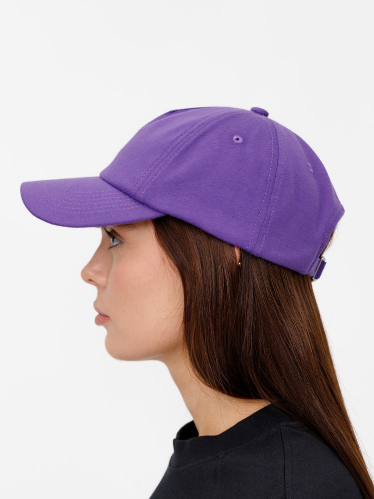 Бейсболка Shade Up, фиолетовая / Миниатюра модельного (1000)