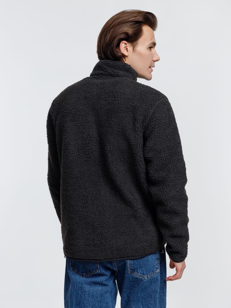 Куртка унисекс Fury, темно-серая (графит) / Миниатюра модельного (1000)