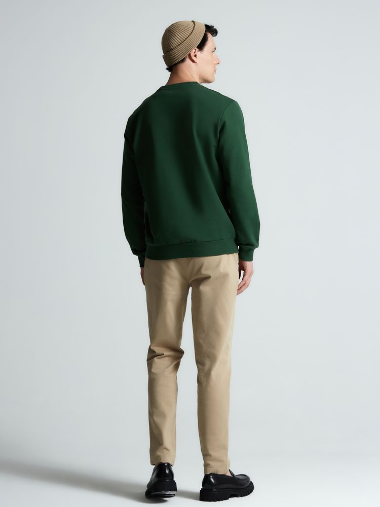 Свитшот Toima 2.0, темно-зеленый / Миниатюра модельного (1000)