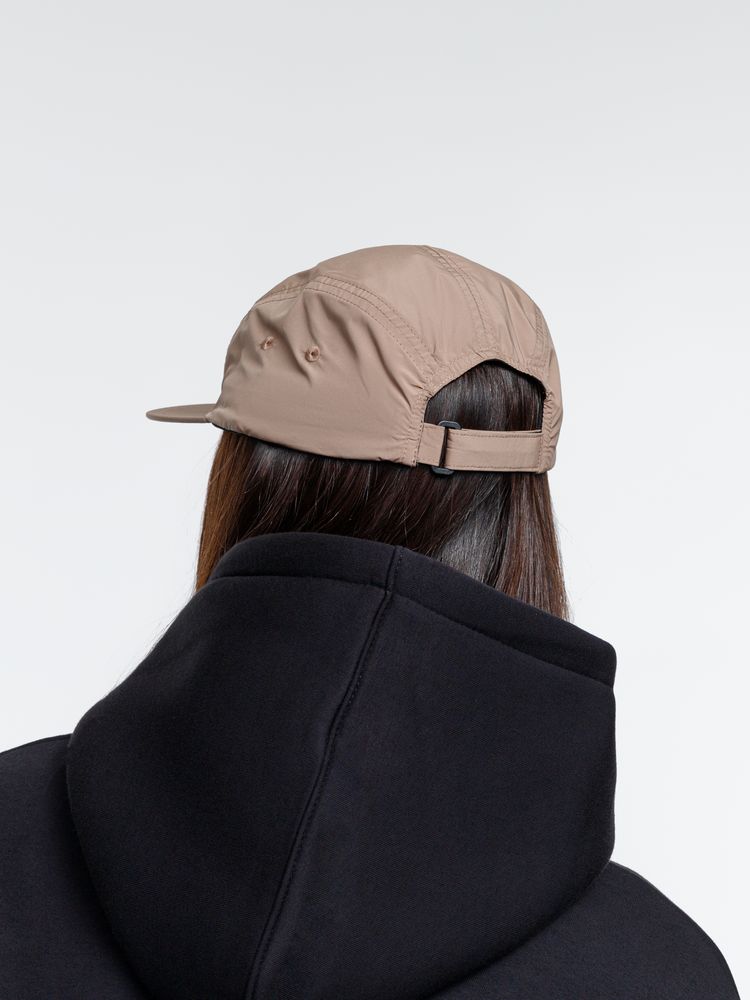 Бейсболка Ben Mac, бежевая / Миниатюра модельного (1000)