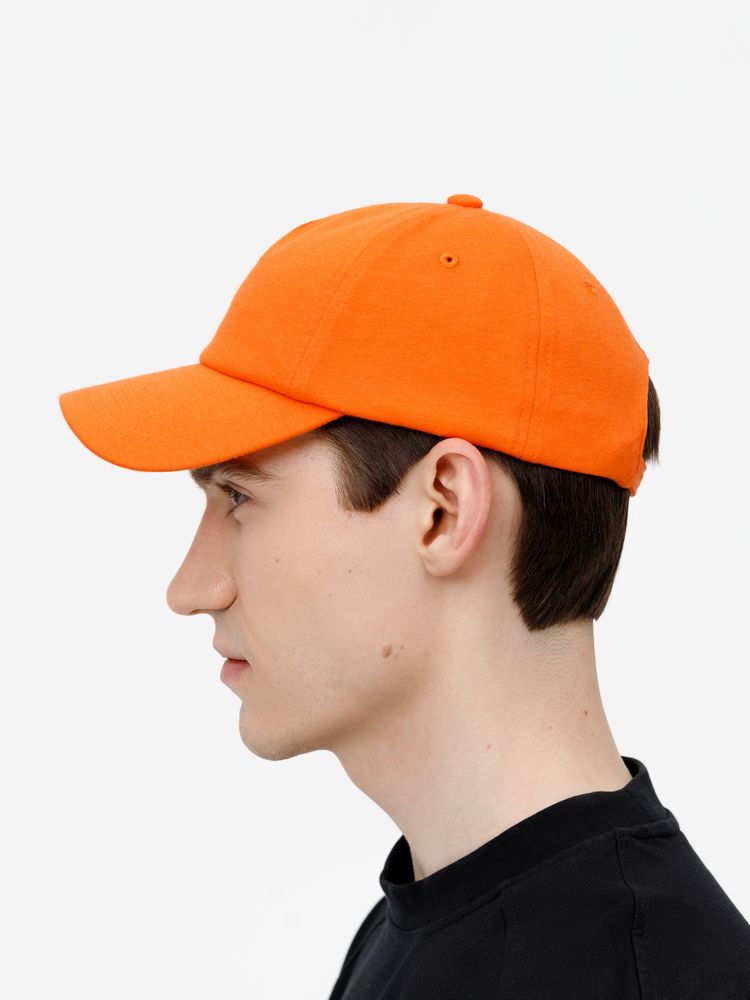 Бейсболка Shade Up, оранжевая / Миниатюра модельного (1000)