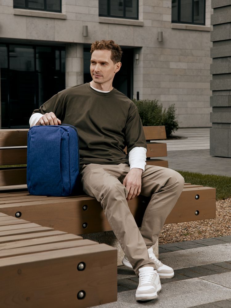 Рюкзак Pacemaker, темно-синий / Миниатюра имиджевого (1000)