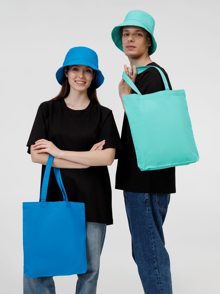 Панама Challenge, ярко-голубая / Миниатюра модельного (1000)