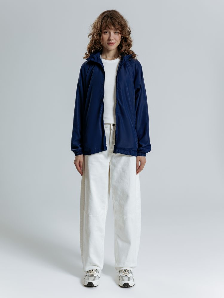 Куртка Kivach City, темно-синяя / Миниатюра модельного (1000)