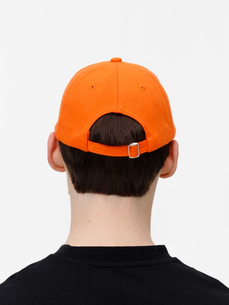 Бейсболка Shade Up, оранжевая / Миниатюра модельного (1000)