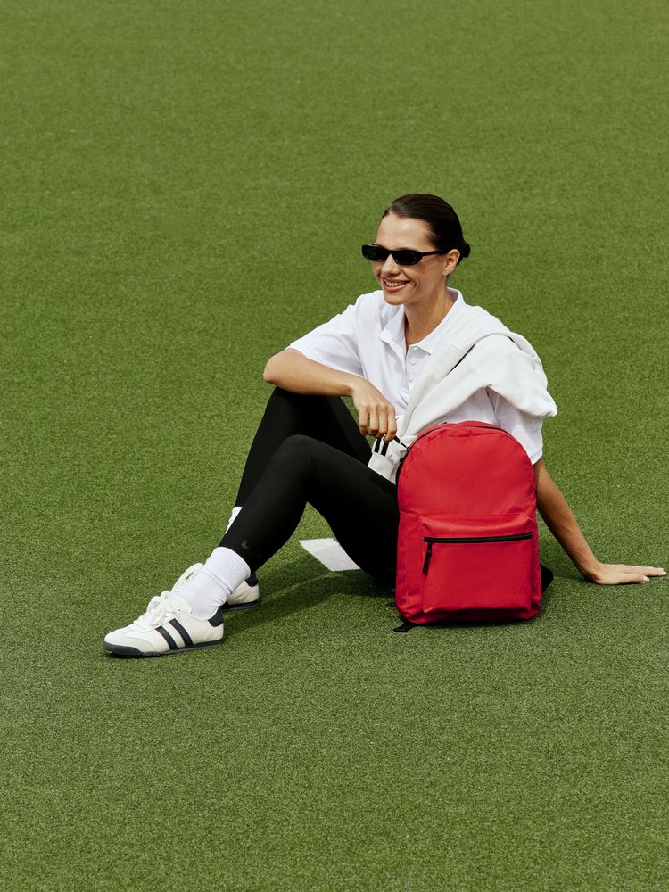 Рюкзак Base, красный / Миниатюра имиджевого (1000)