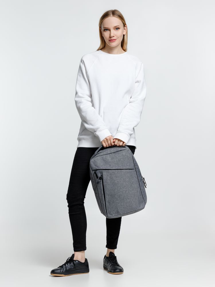 Рюкзак для ноутбука Onefold, серый / Миниатюра модельного (1000)