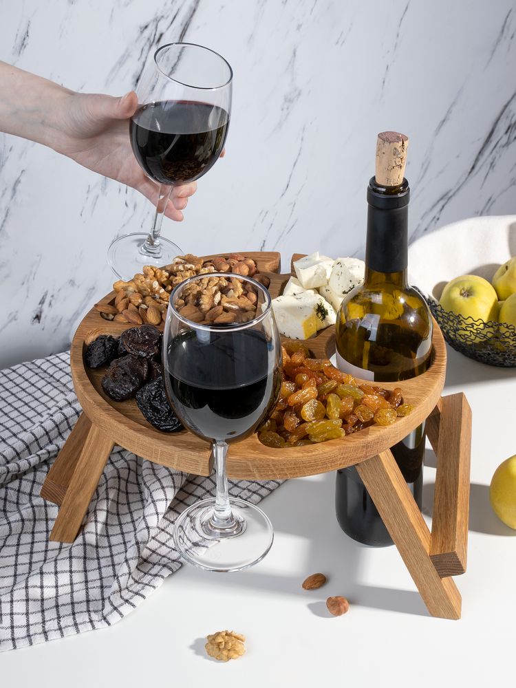 Столик винный Taffon / Миниатюра имиджевого (1000)