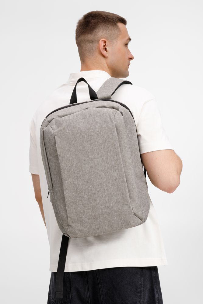 Рюкзак Pacemaker, серый / Миниатюра модельного (1000)