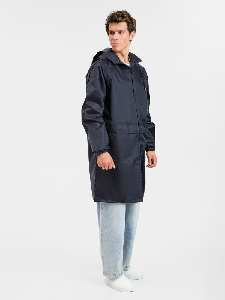 Дождевик Rainman Zip Pro, темно-синий / Миниатюра модельного (1000)