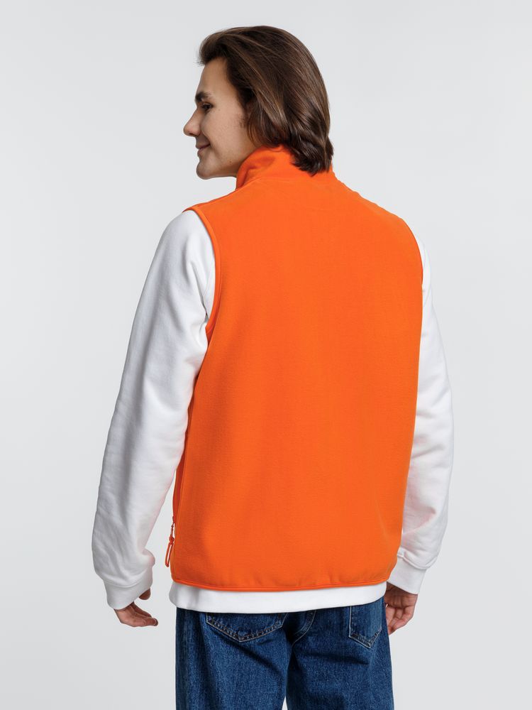 Жилет Norway оранжевый / Миниатюра модельного (1000)