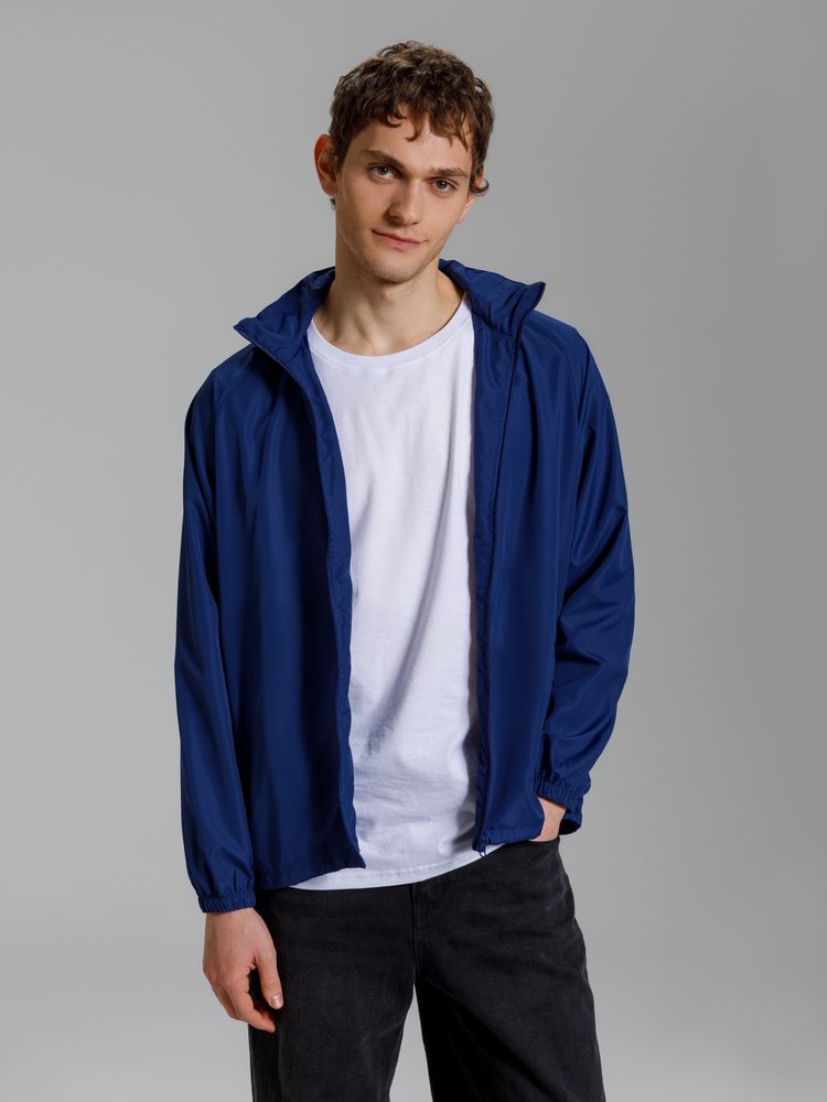 Куртка Kivach Air, темно-синяя / Миниатюра модельного (1000)