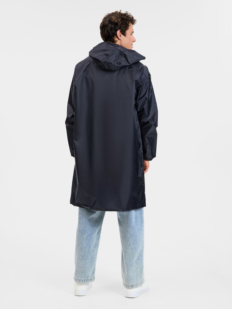 Дождевик Rainman Zip Pro, темно-синий / Миниатюра модельного (1000)