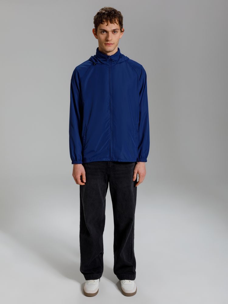 Куртка Kivach Air, темно-синяя / Миниатюра модельного (1000)