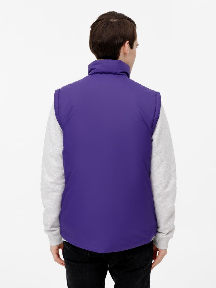 Жилет Kama, фиолетовый / Миниатюра модельного (1000)