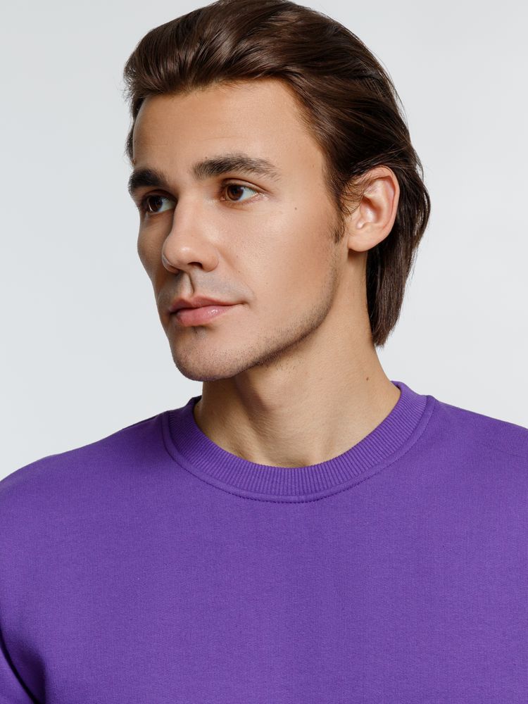 Свитшот Toima 2.0 Heavy, фиолетовый / Миниатюра модельного (1000)