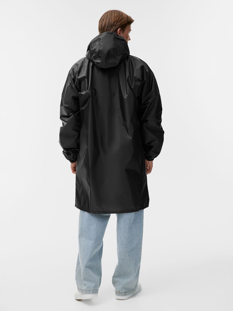 Дождевик Rainman Zip, черный / Миниатюра модельного (1000)