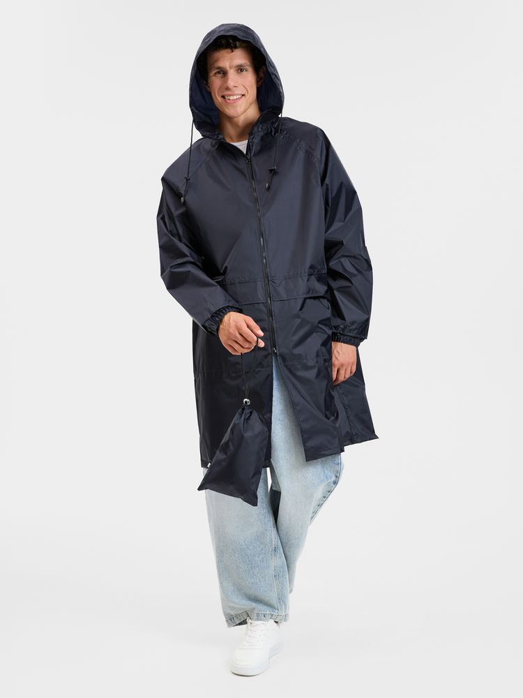 Дождевик Rainman Zip Pro, темно-синий / Миниатюра модельного (1000)