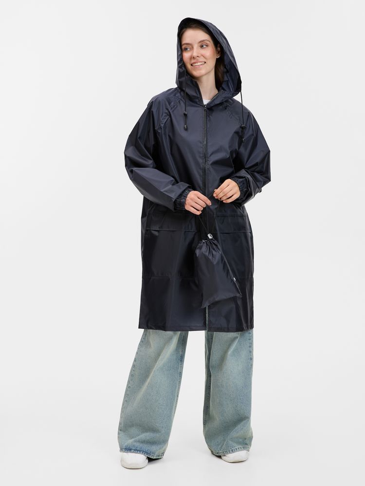 Дождевик Rainman Zip Pro, темно-синий / Миниатюра модельного (1000)