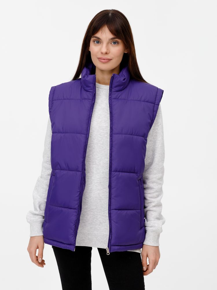 Жилет Kama, фиолетовый / Миниатюра модельного (1000)