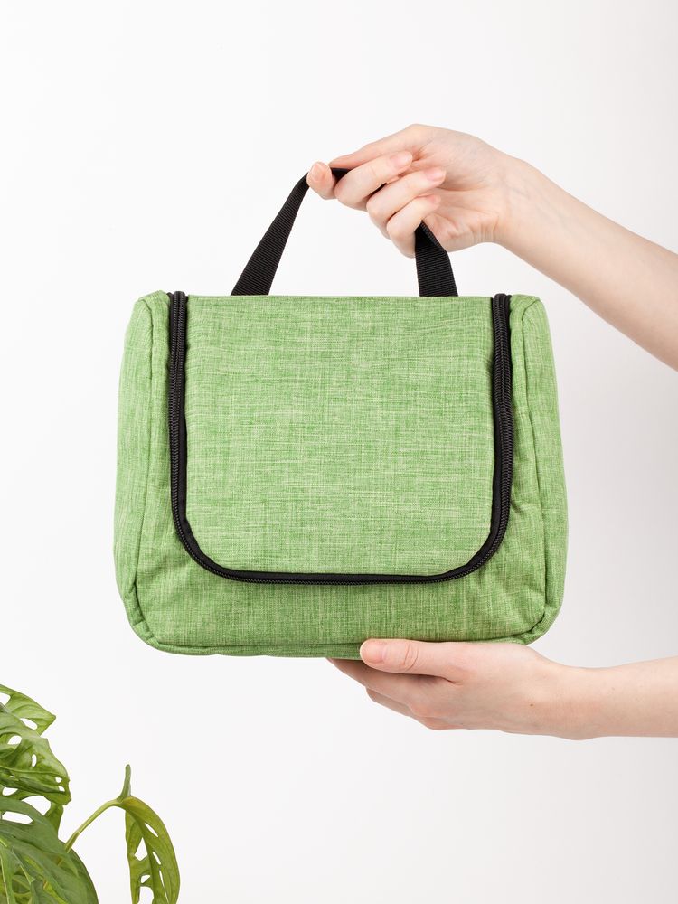 Несессер Simon, зеленый / Миниатюра имиджевого (1000)