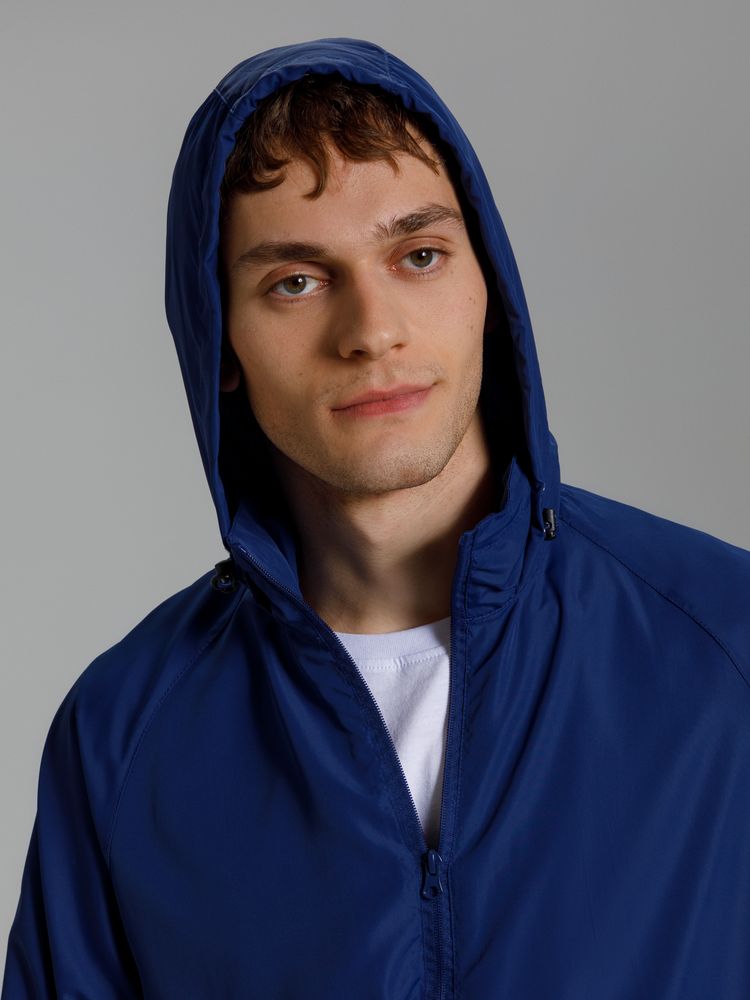 Куртка Kivach Air, темно-синяя / Миниатюра модельного (1000)