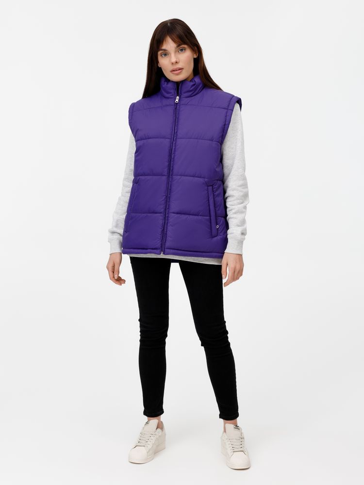 Жилет Kama, фиолетовый / Миниатюра модельного (1000)