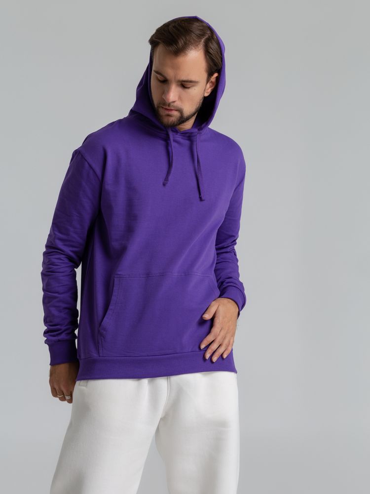 Худи Kirenga 2.0, фиолетовое / Миниатюра модельного (1000)