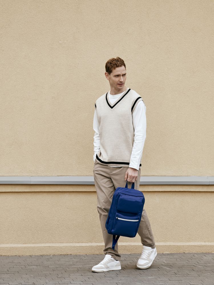 Рюкзак Daily Grind, темно-синий / Миниатюра имиджевого (1000)