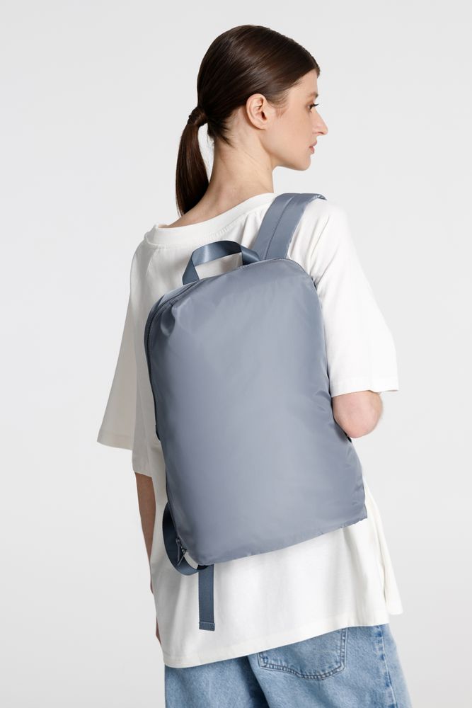 Рюкзак B1, серый / Миниатюра модельного (1000)