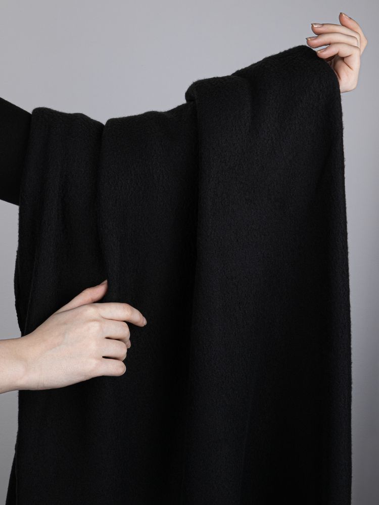 Дорожный плед Voyager 2, черный / Миниатюра имиджевого (1000)