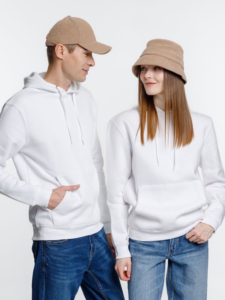 Бейсболка Soft Core, бежевая / Миниатюра модельного (1000)