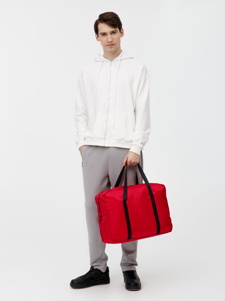 Спортивная сумка Ligero, красная / Миниатюра модельного (1000)