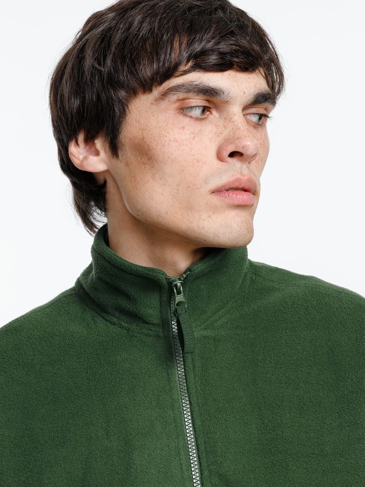 Куртка мужская North 300, зеленая / Миниатюра модельного (1000)