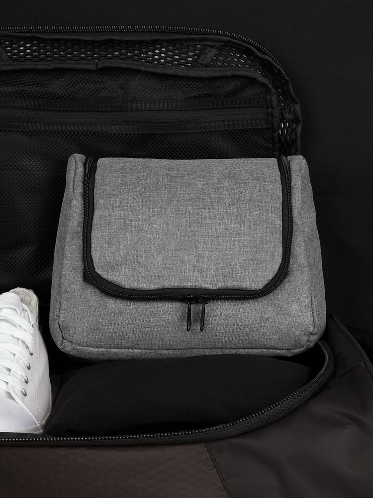 Несессер Simon, серый / Миниатюра имиджевого (1000)