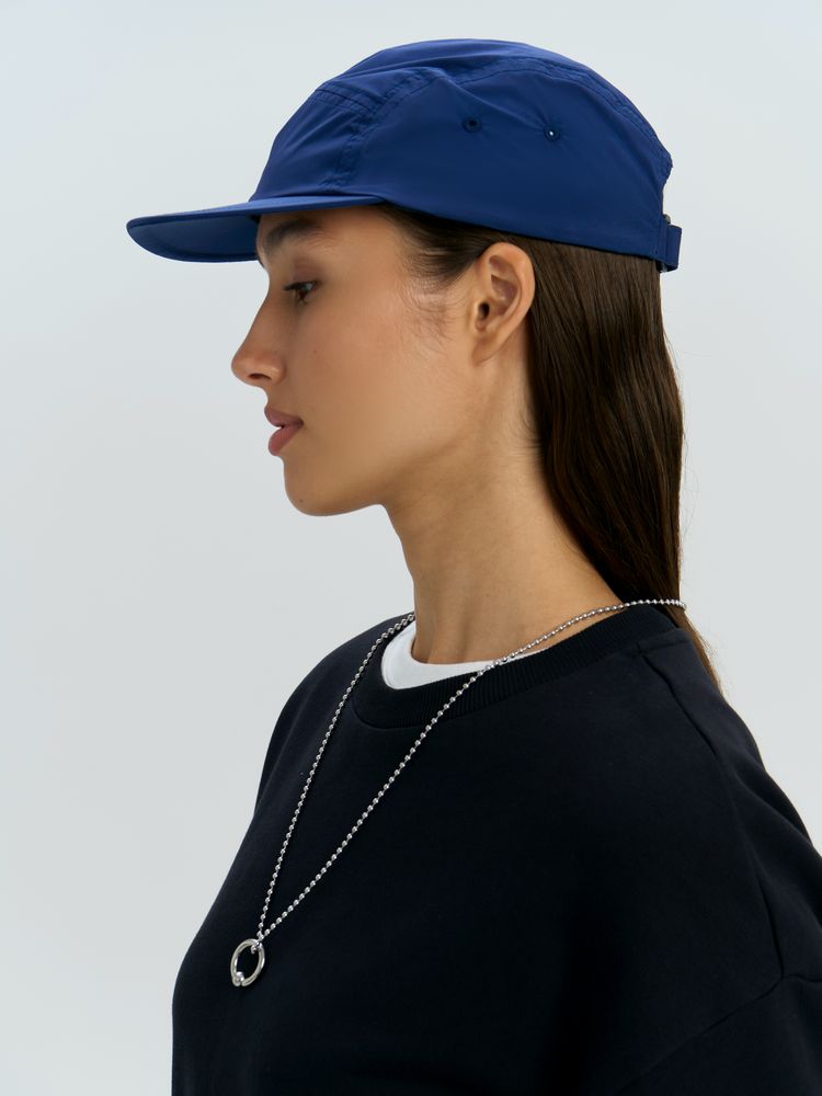 Бейсболка Ben Mac, темно-синяя / Миниатюра модельного (1000)