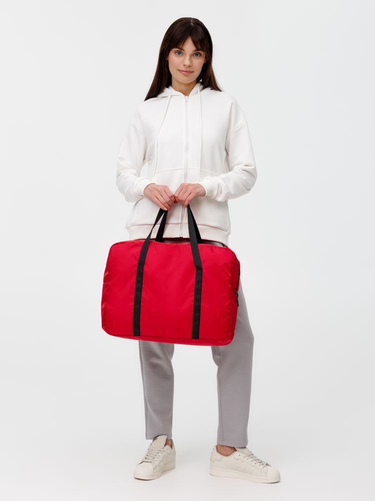 Спортивная сумка Ligero, красная / Миниатюра модельного (1000)