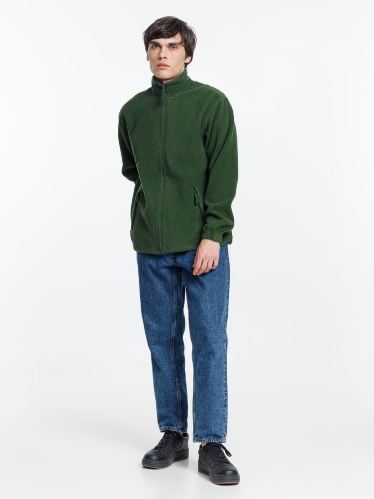 Куртка мужская North 300, зеленая / Миниатюра модельного (1000)